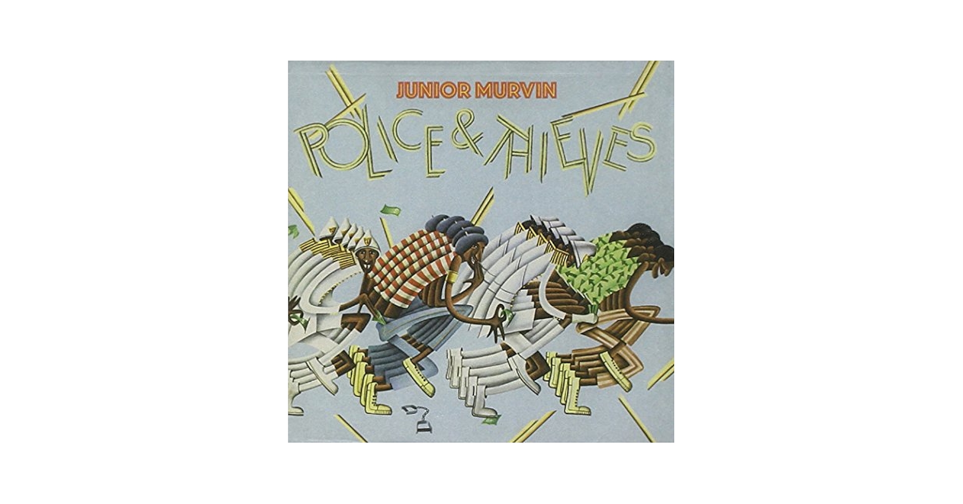 MURVIN,JUNIOR - Police & Thieves - Amazon.com Music