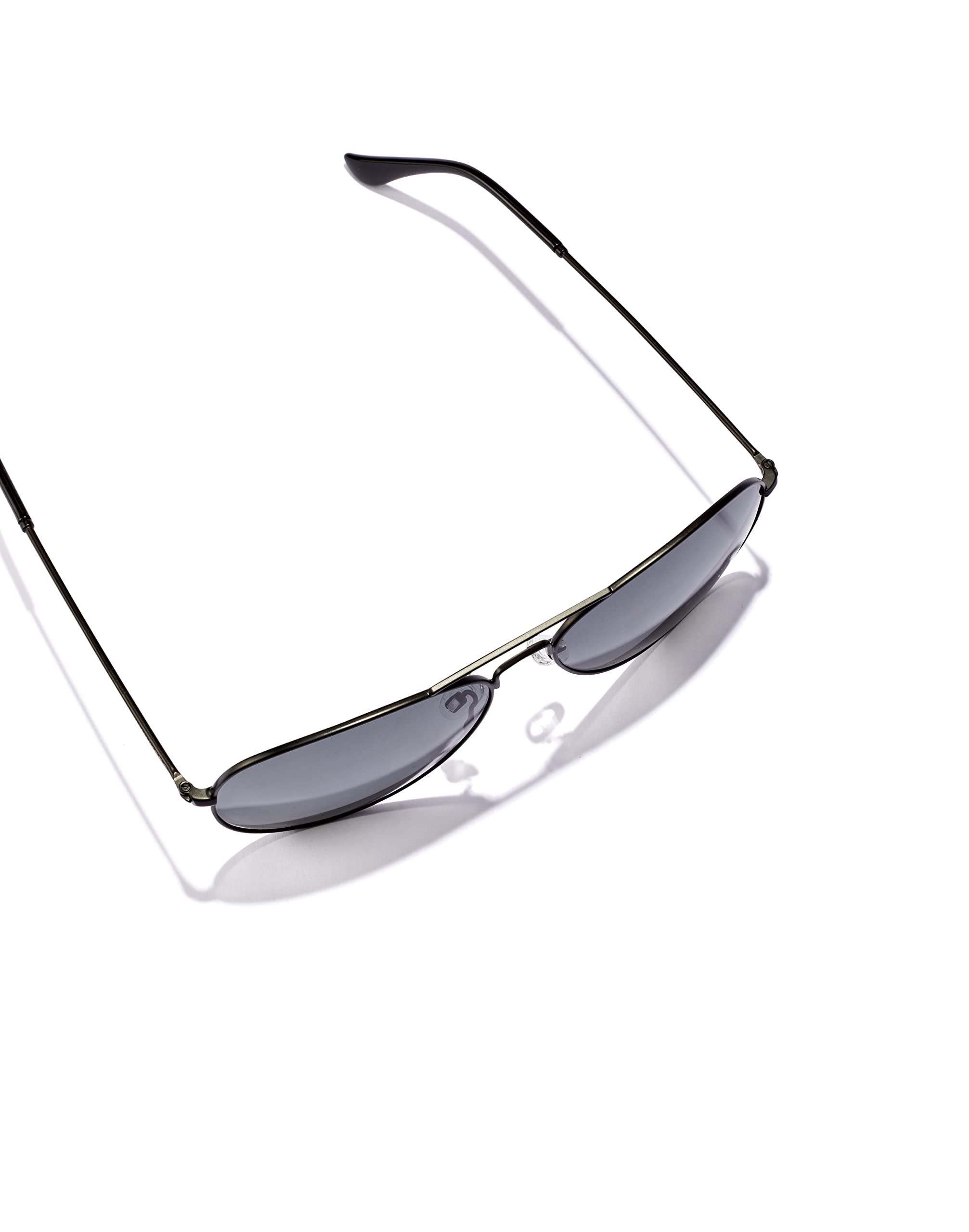 HAWKERS Unisex Hawk okulary przeciwsłoneczne, Grey Polarized · Black CT, Adulto, Szary polaryzowany · Black Ct, Adulto