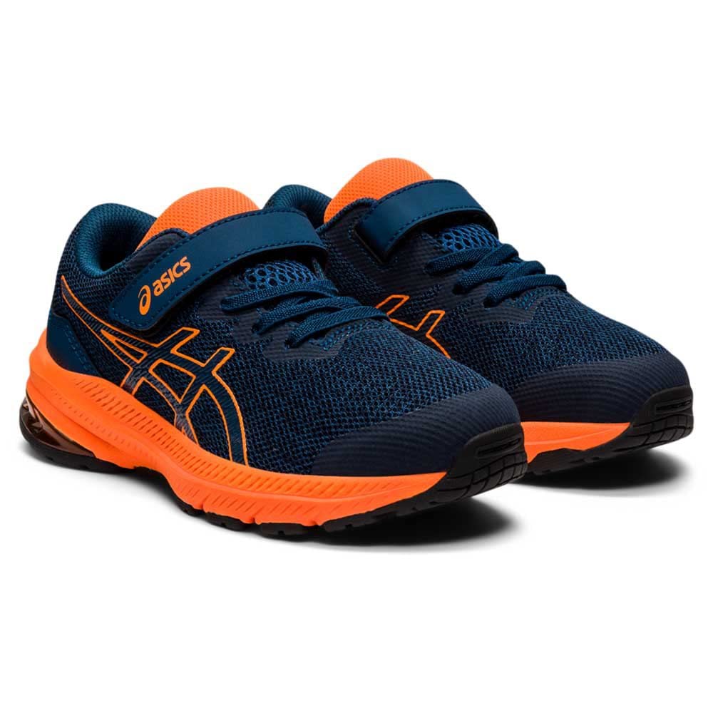 Asics Gt-1000 11 PS Scarpe da Ginnastica basseUnisex - Adulto