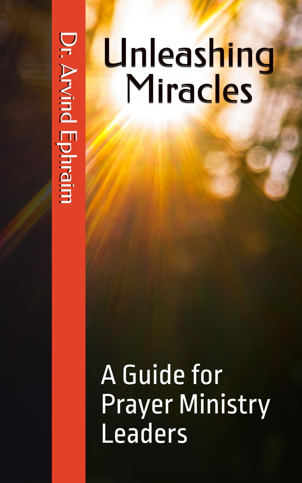 Unleashing Miracles: A Guide for Prayer Ministry Leaders
