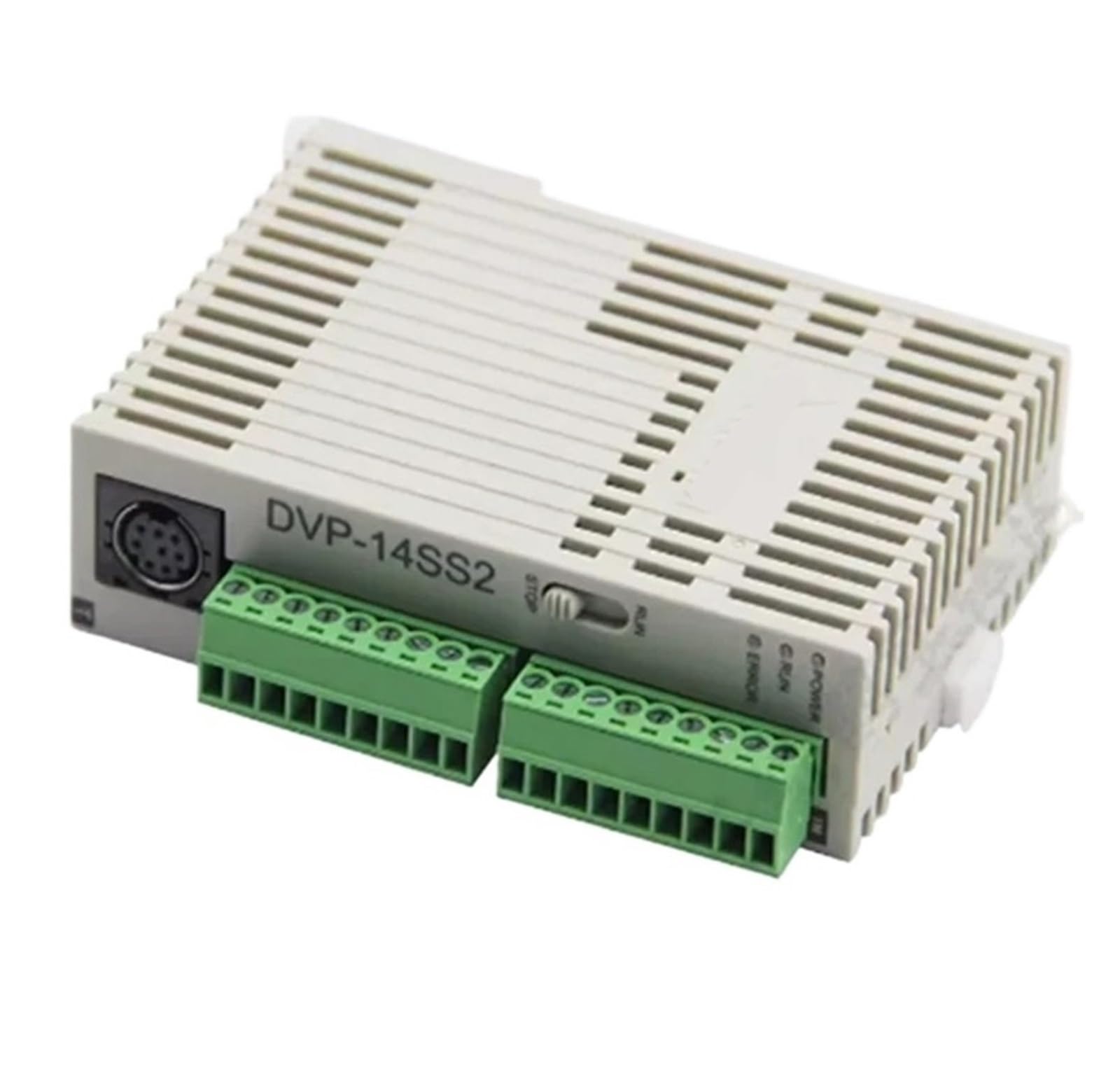 DVP14SS211R contrôleur 24 V CC format compact à faible encombrement thermique