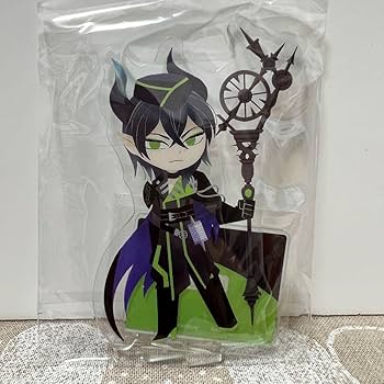 Amazon.co.jp: ツイステ マレウス グリヒル アクスタ グッズ