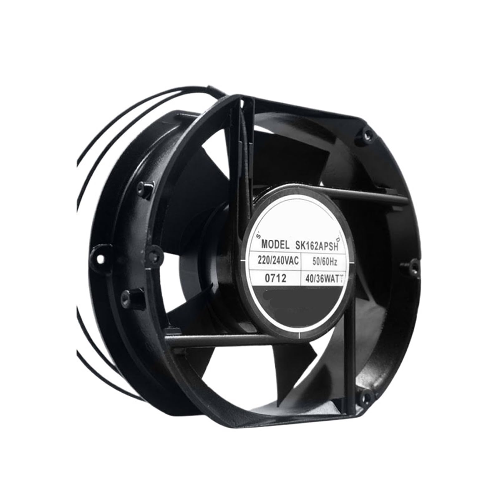 Fcarumiqp One Color Sk162apsh 220/240Vac 40W 17251 172 * 51Mm Cooling Fan