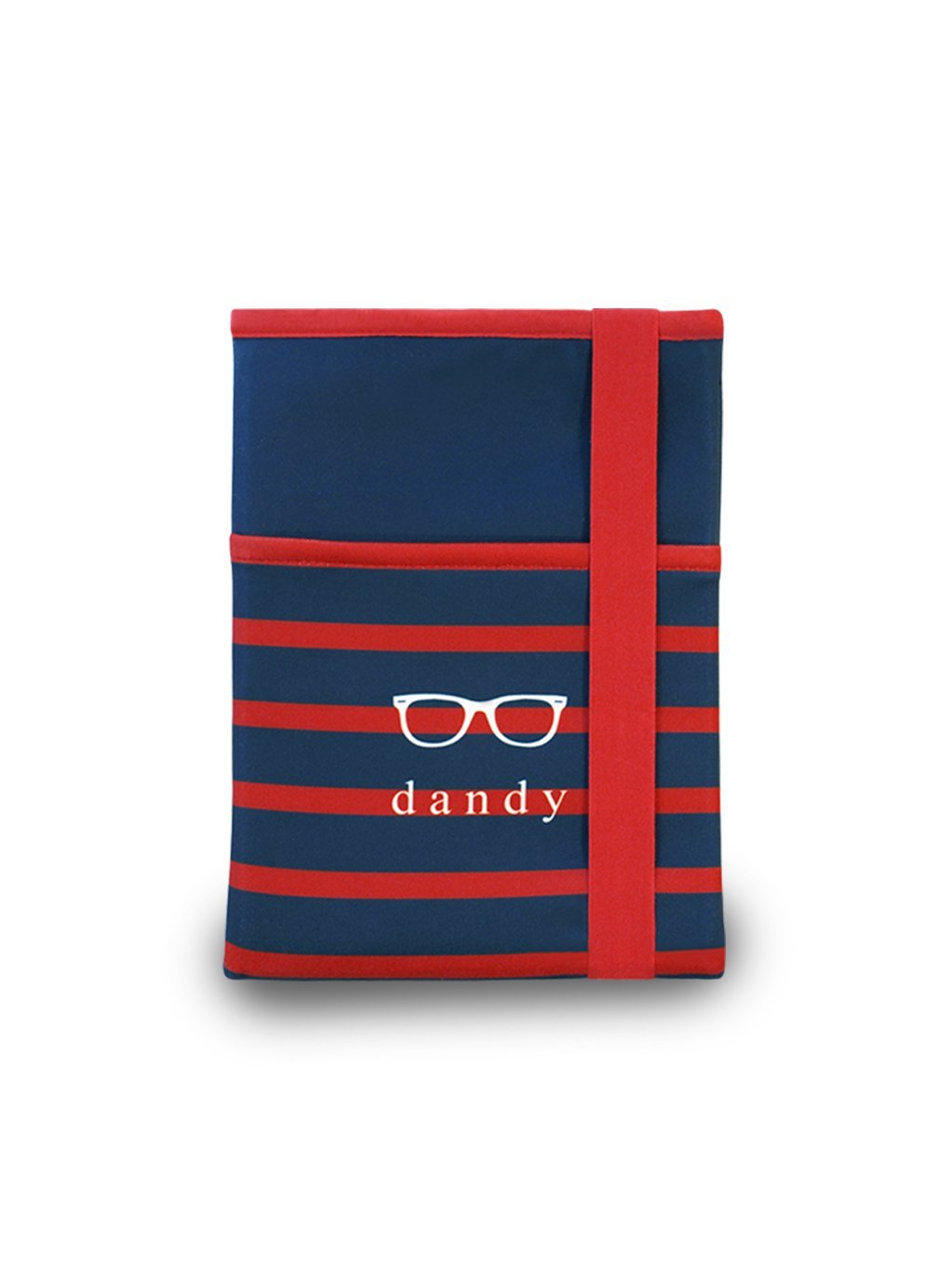 Dandy Nomad Housse tablette iPad mini Bleu Pencil Cases, 22 cm, Blue (Bleu)