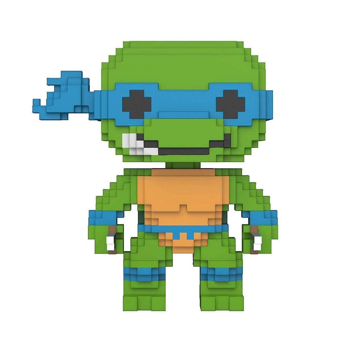 Sponsored Ad - 8-Bit Pop: Teenage Mutant Ninja Turtles-Leonardo Collectible Figure