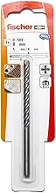 fischer - Drill bit for concrete, stone 8x120mm (1 unit)