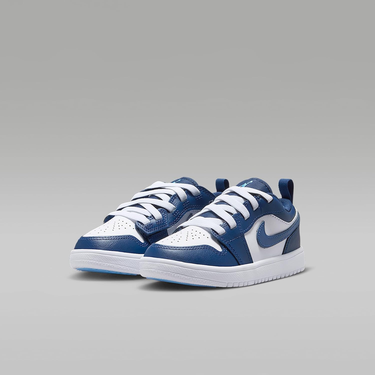 Jordan 1 Low Alt Little Kids' Shoes (Midnight Navy/White/University Blue)