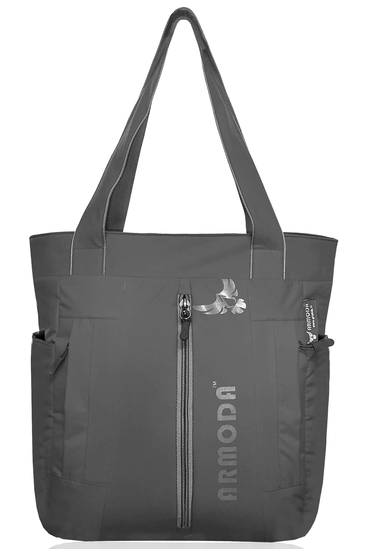 ARMODA Womens Stylish Multipurpose Large Shoulder Bag (Grey) (B0BXPJS61H) Amazon Price History, Amazon Price Tracker