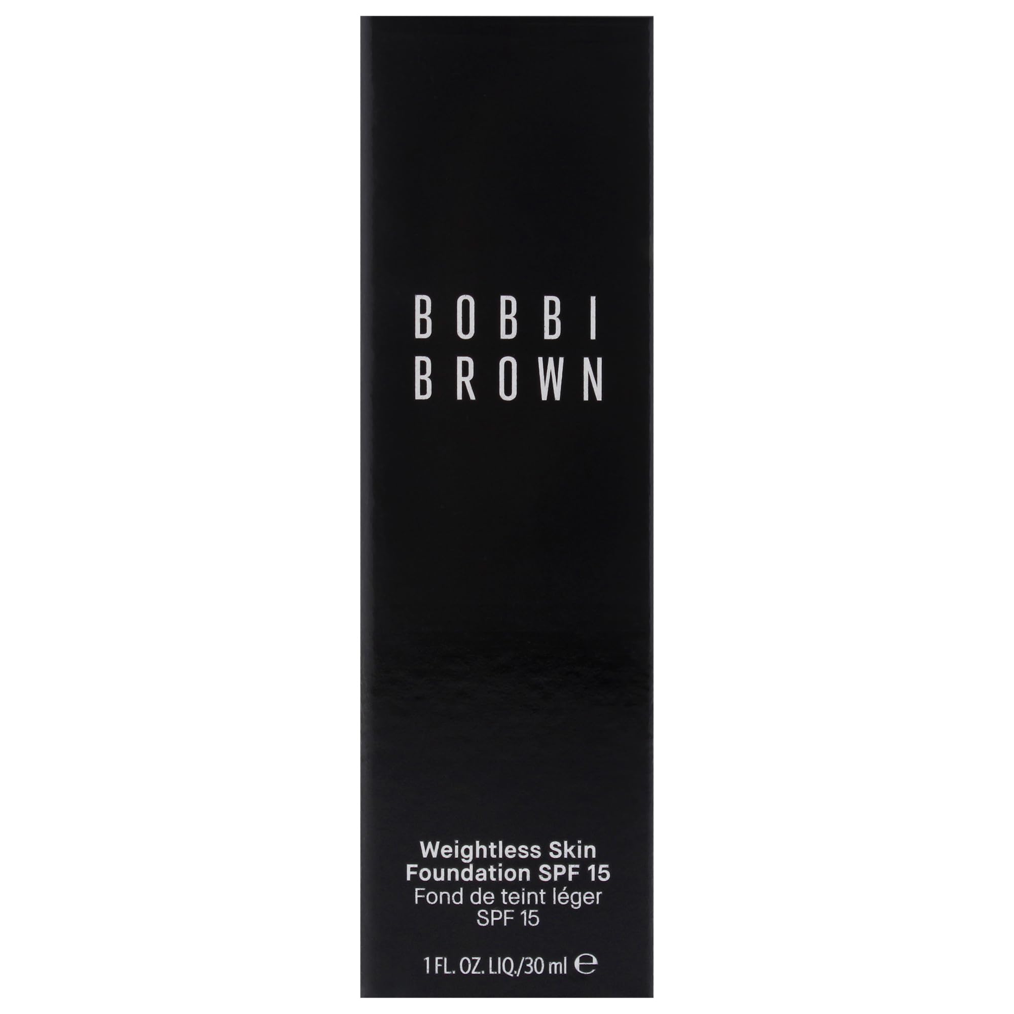 Bobbi Brown Bobbi Brown for Women Weightless Skin Foundation SPF 15 - Neutral Warm Sand by Bobbi Brown for Women, 1 oz Foundation
