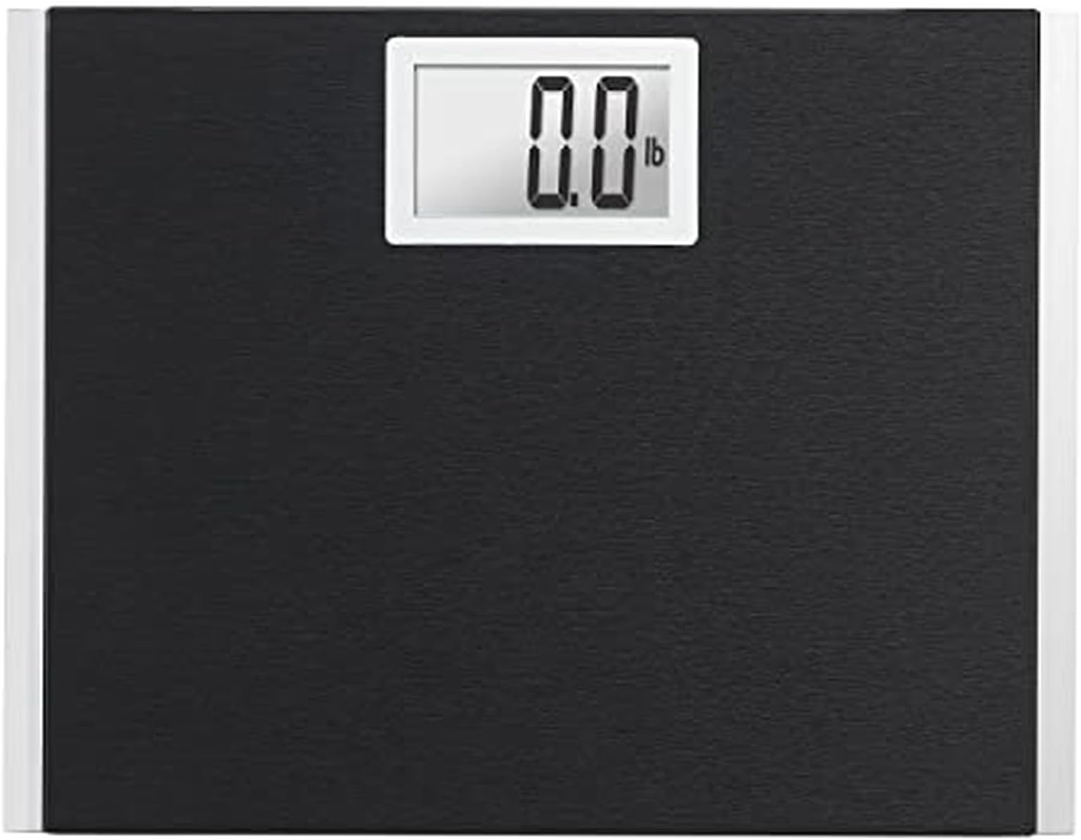 Eat Smart Precision Plus Scale for Body Weight, Wide Platform for added comfort. Extra heavy 440 LB capacity