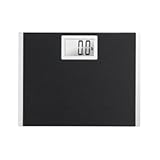 Precision Plus Scale for Body Weight, Wide Platform for added comfort. Extra heavy 440 LB capacity