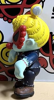 ヒステリックミニ　限定3rdドール HYSTERIC MINI - ヒスミニ☆正規品☆新品☆ソフビ☆ドール☆3rd