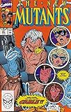 New Mutants, The #87 VF ; Marvel comic book | 1st Appearance Cable