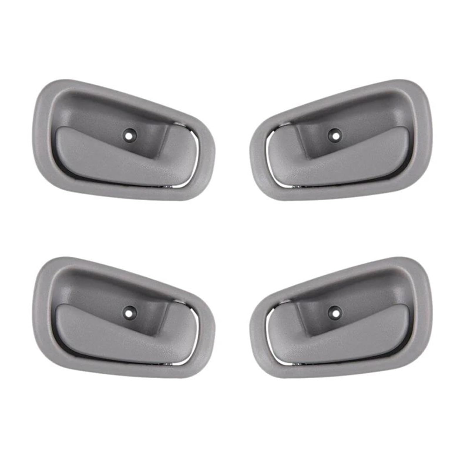 Euqixmr One Color Interior Door Handle Left Right Interior Inside Door Handle For Chevrolet For Prizm 1998-2002