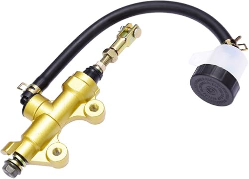 Reemplazo de alto rendimiento del cilindro maestro del freno trasero para 1982 Honda ATC-250R 200x Bike