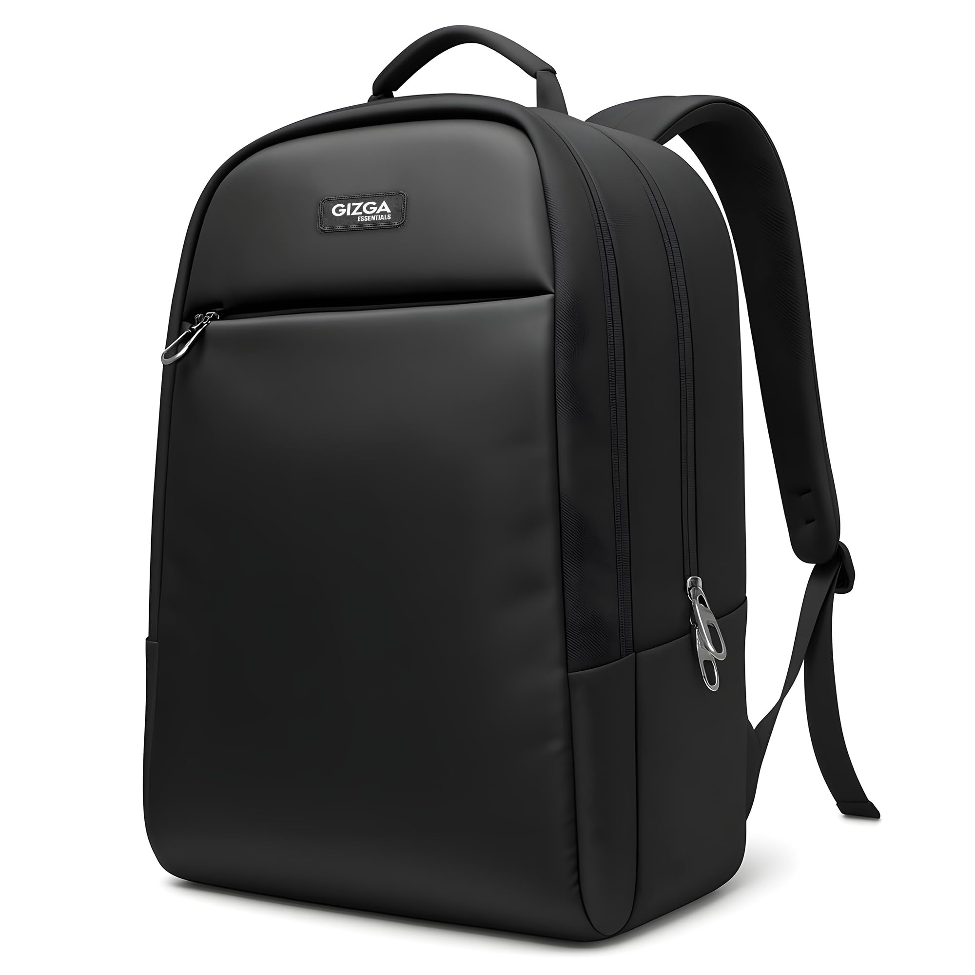 Gizga Essentials 25L Laptop Backpack Fits Upto 15.6 Inch Laptops| Number Lock, USB Charging Port, Water Resistant, Multiple Compartments, Padded Straps, Bottle Holder| Travel Bag for College & Office-picture-39