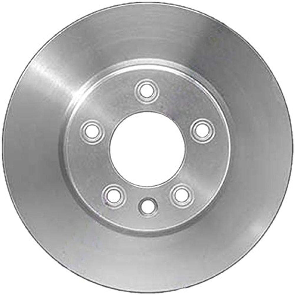 Bendix Premium PRT5588 Front Right Brake Rotor for Porsche Cayenne 2006-2003, Cayenne 2010-2008, Volkswagen Touareg 2017-2004