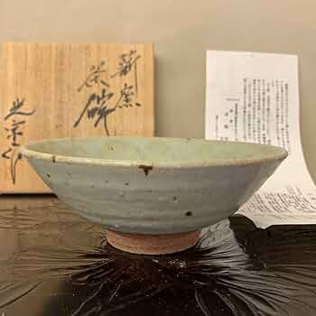 上野焼　茶碗　日本工芸会正会員、「高鶴淳一」氏作品 12点まとめ売り Amazon.co.jp: 上野焼茶碗日本工芸会正会員、「高鶴淳一」氏作品