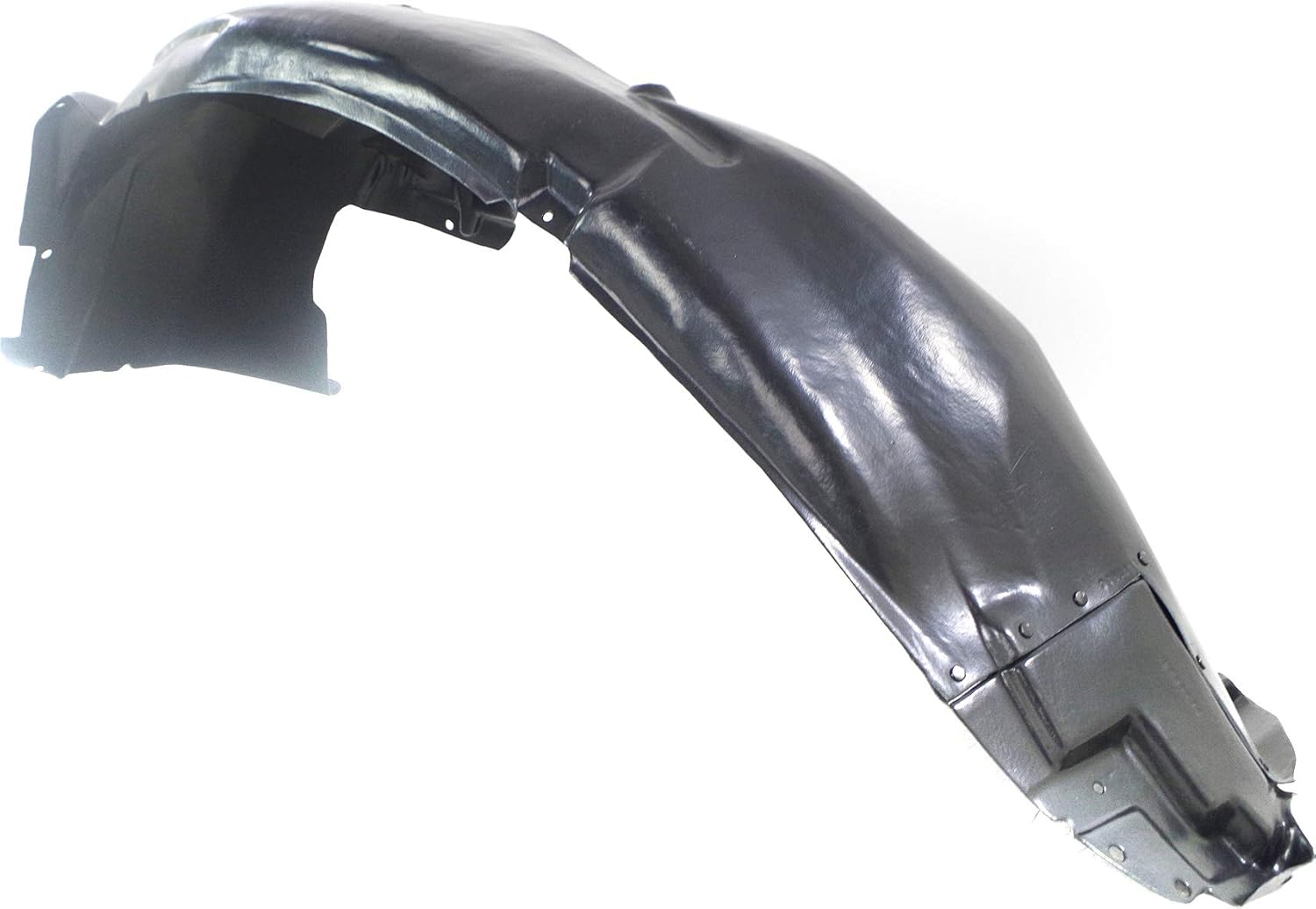 Evan Fischer Fender Liner SET Compatible with 2015-2017 Ford Mustang Front, Driver and Passenger Side FO1249165
