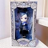 Dar Pullip Black Butler Ciel Doll