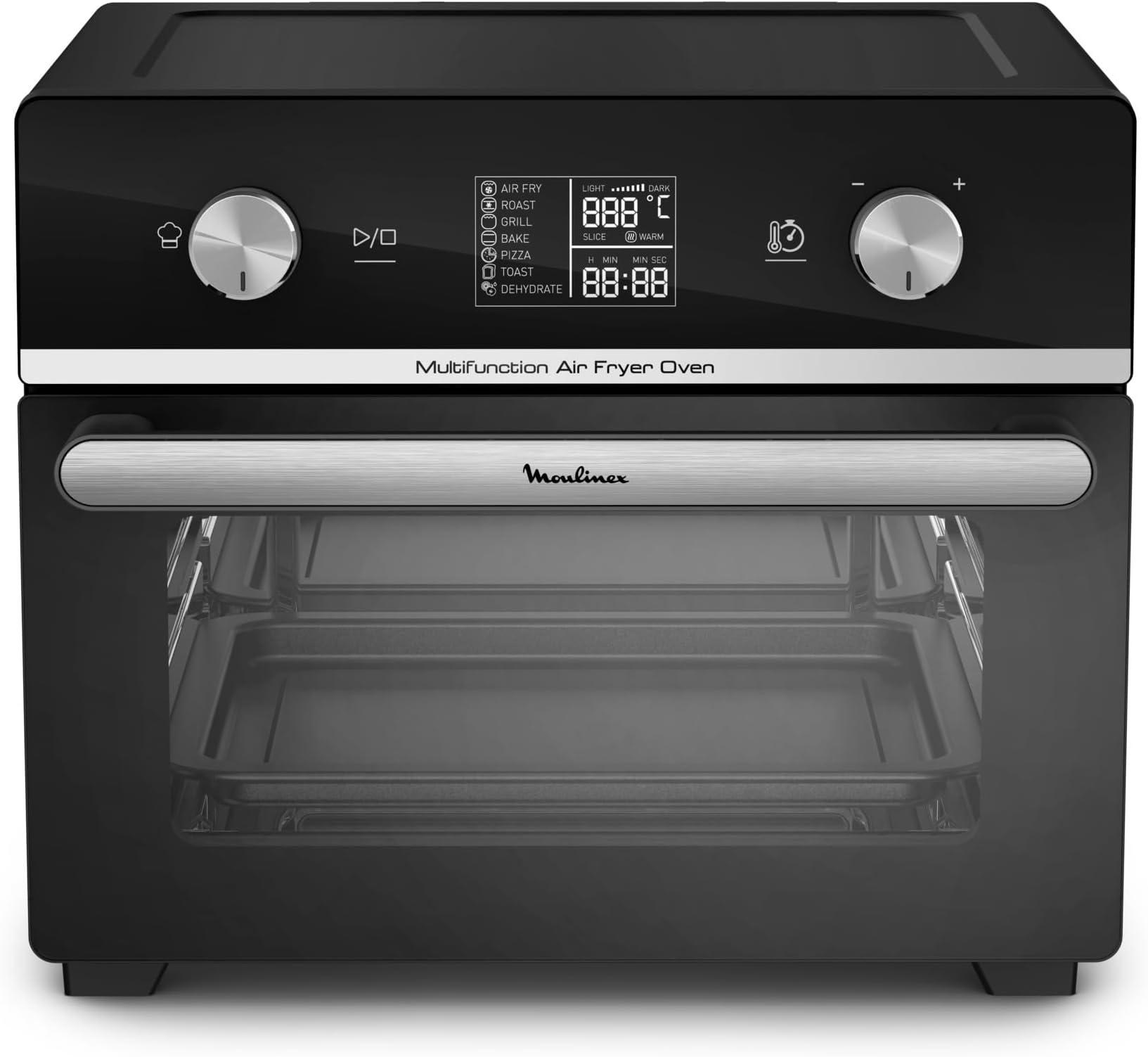 friggitrice ad aria moulinex ez5018