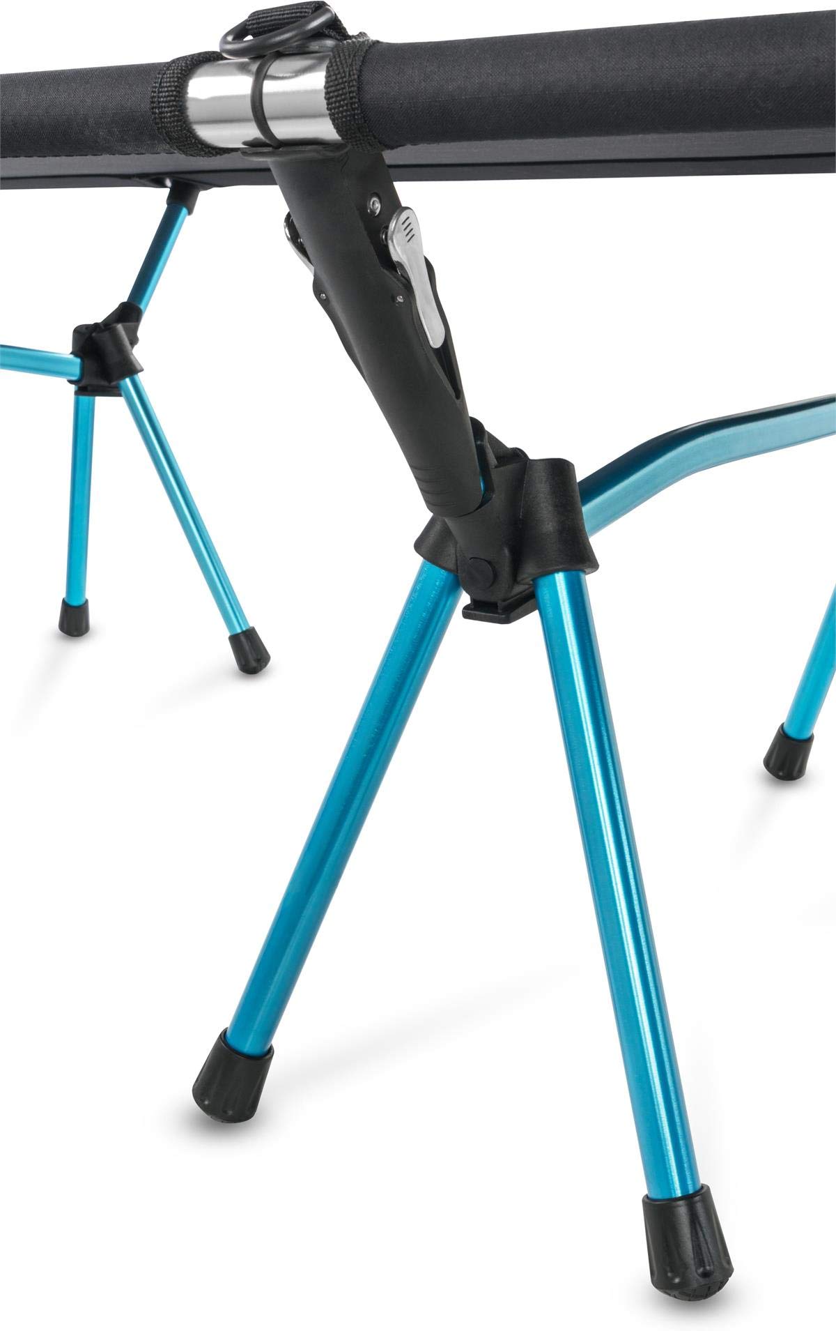 normani Ultraleichtes Kompaktes Campingbett Aluminium Klappbett Feldbett Reisebett nur 3167g Maximale Belastbarkeit 250Kg (551 lbs)
