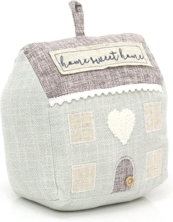 Beautiful Home Sweet Home Cottage Doorstop 1Kg