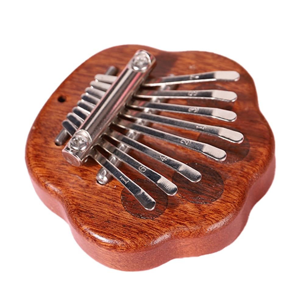 mini kalimba 8 tasti pollice pianoforte 8 toni Kalimba pollice pianoforte C chiave mini portatile mogano strumento musicale giocattolo regalo ovale mini pollice pianoforte, kalimba musica tasca pollic mini kalimba 8 tasti pollice pianoforte 8 toni Kalimba pollice pianoforte C chiave mini portatile mogano strumento musicale giocattolo regalo ovale mini pollice pianoforte, kalimba musica tasca pollic