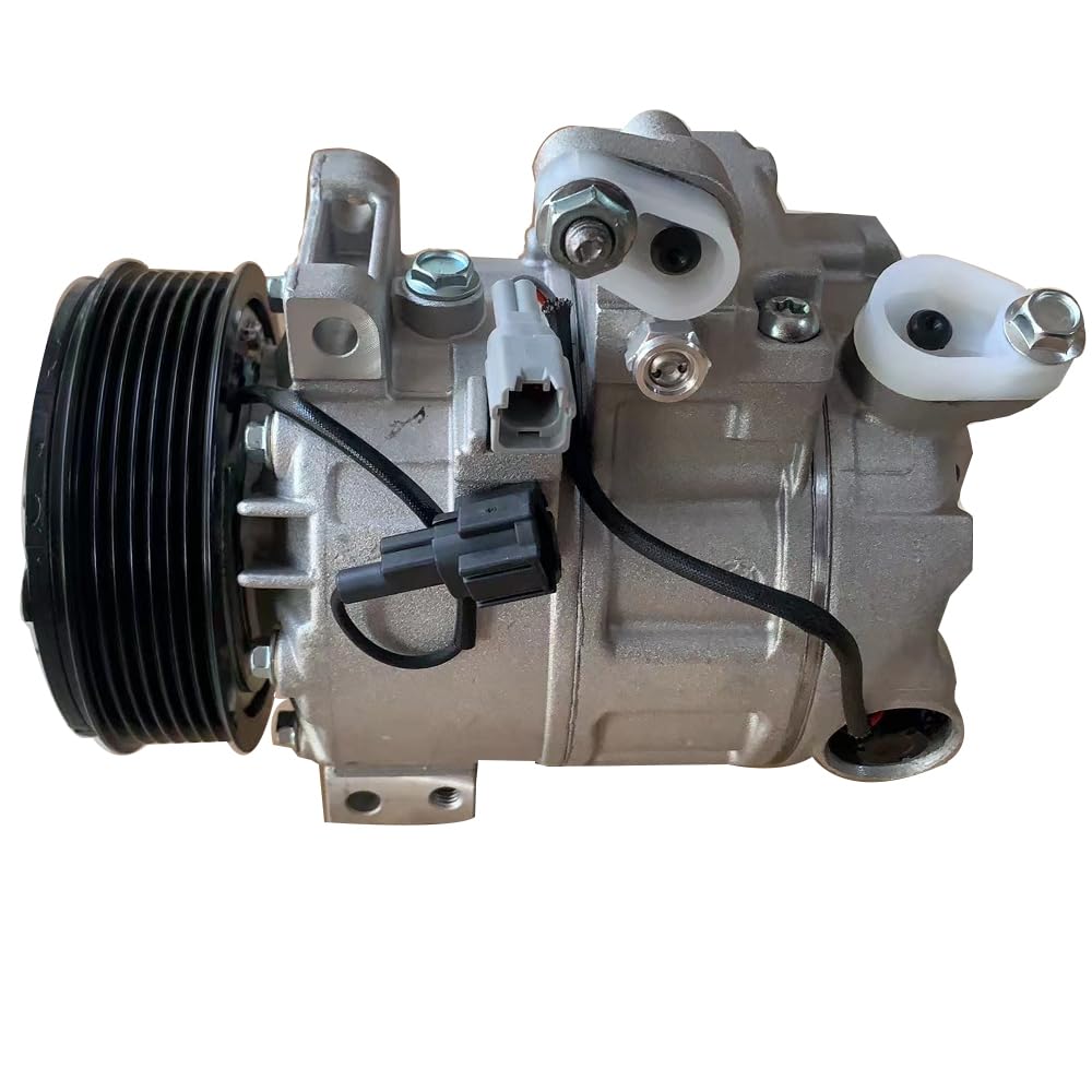 LINEAR COMPRESSOR 17 ヒートシンク付き Amazon.com: YL New AC Compressor DCS17EC For Nissan GT-R R35