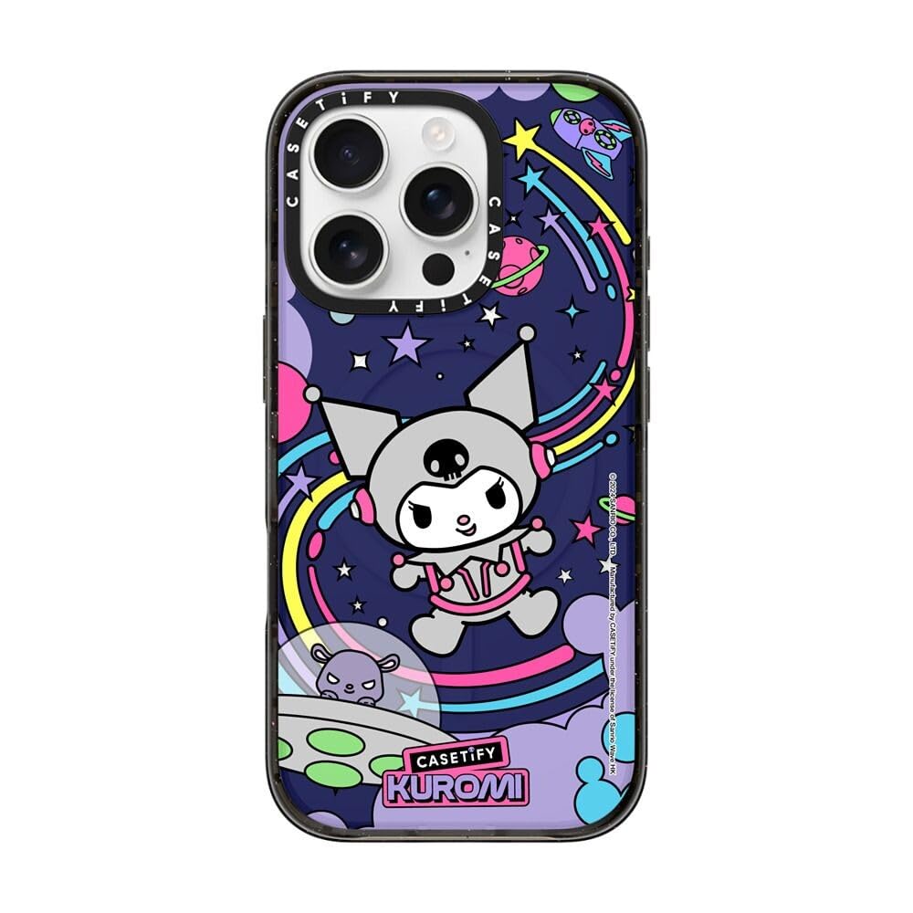 Amazon.co.jp: CASETiFY インパクト iPhone 16 Pro ケース [MagSafe