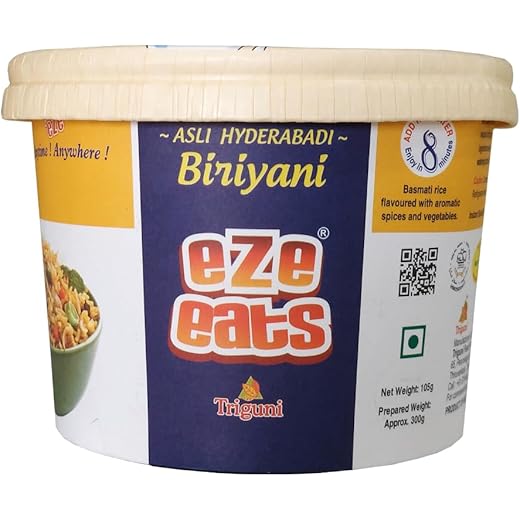 Triguni Biriyani Duo - 2 pack
