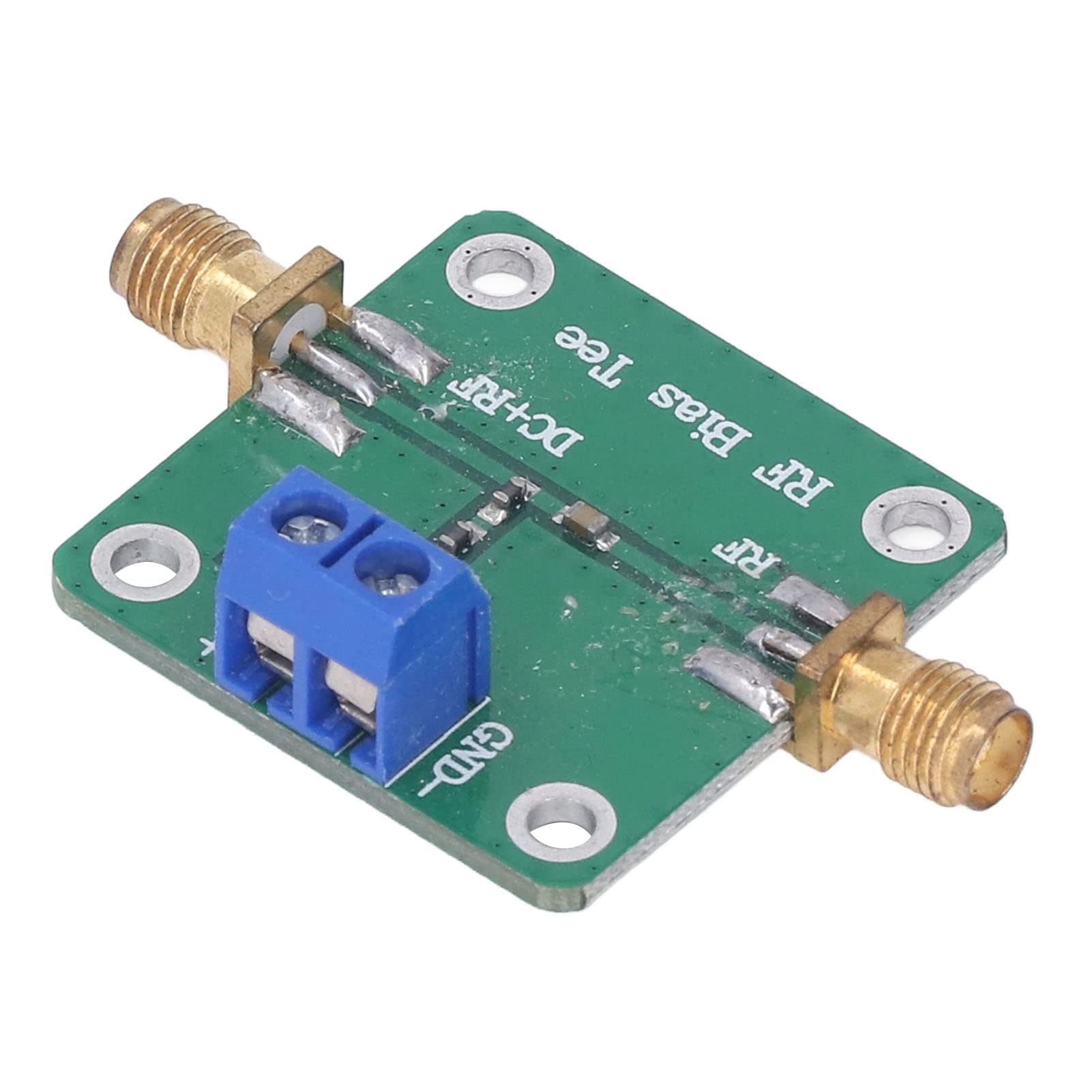 Bias Tee DC Module Filtre RF 10 à 6000MHz pour Systèmes de Communication