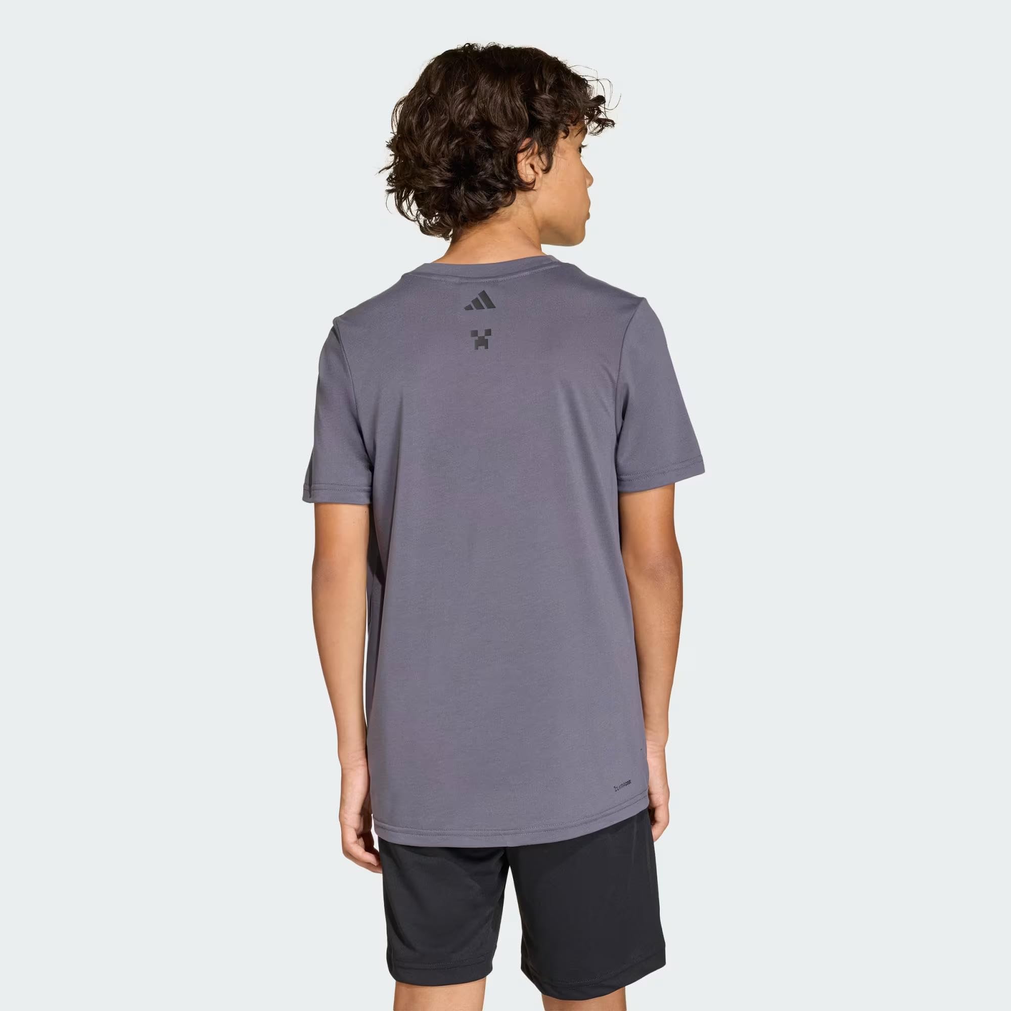 adidas Koszulka Uniseks - dzieci Adidas Minecraft Training T-shirt
