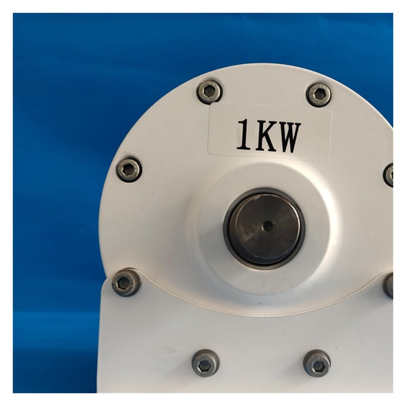 1000W 2000W 3000W 4000W 5000W 10KW 3-fazowy bezprzekładniowy generator z magnesami trwałymi 48V AC Alternator turbina wiatrowa wodna dla domu, łodzi, łodzi, ogrodu(Without Base,24V,5000W 200RPM)