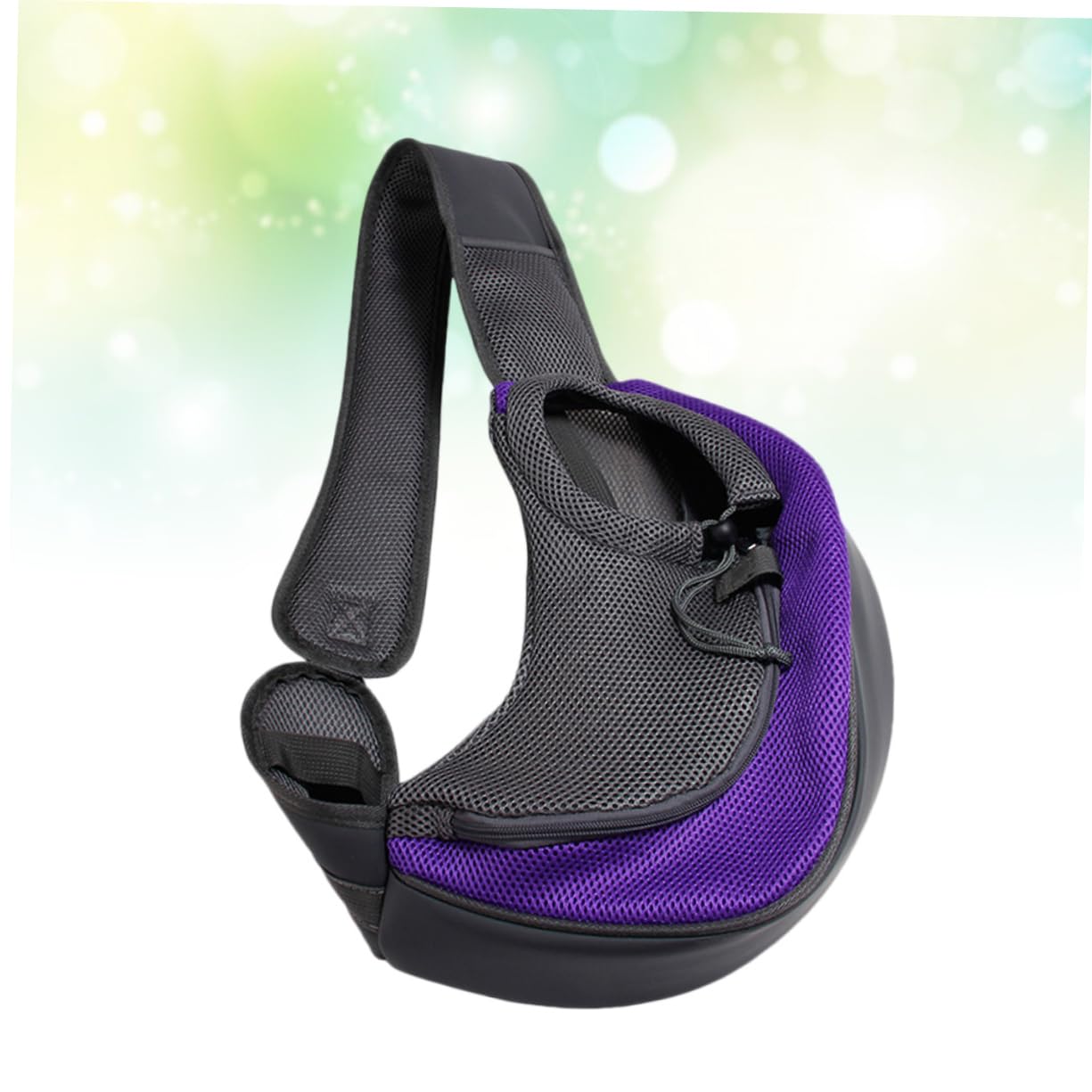 INOOMP Pet Shoulder Bag Carrier Pet Supplies Polyester Cross- Single Shoulder