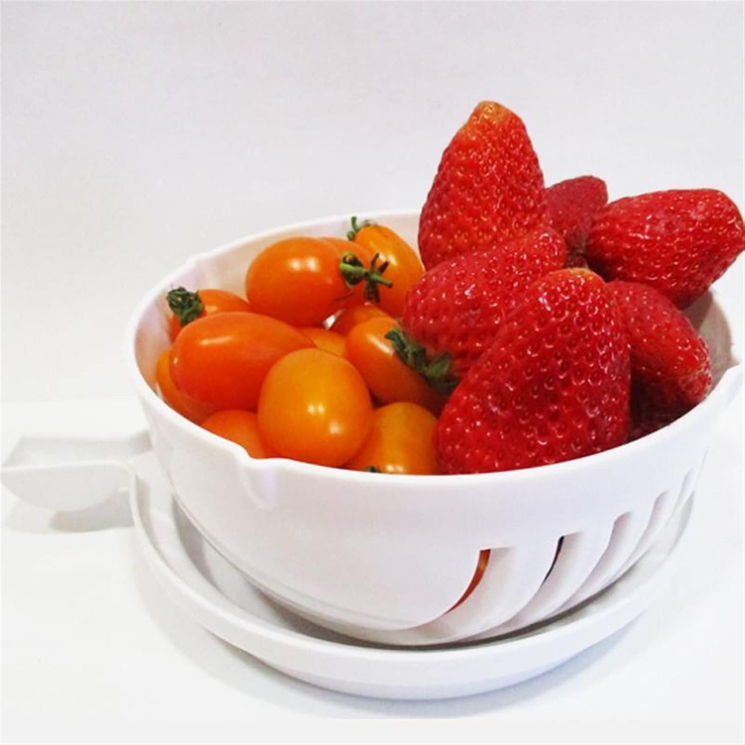 Mandolines Salad Cutter Cutting Bowl Vegetables Slice Fruit Divider Dicing Artifact Tool Multi-function