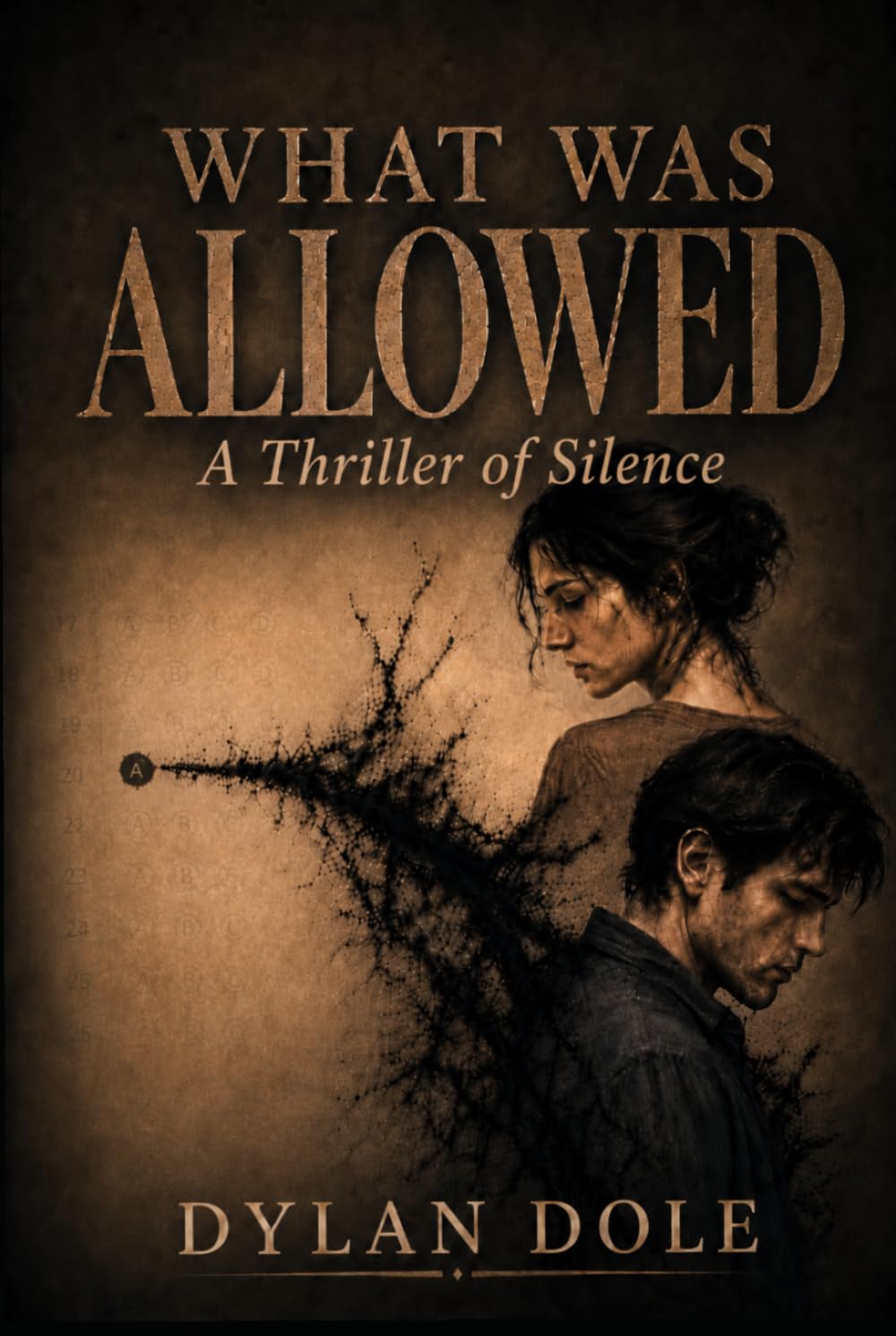 What Was Allowed: A Psychological Thriller of Witness and Consequence
