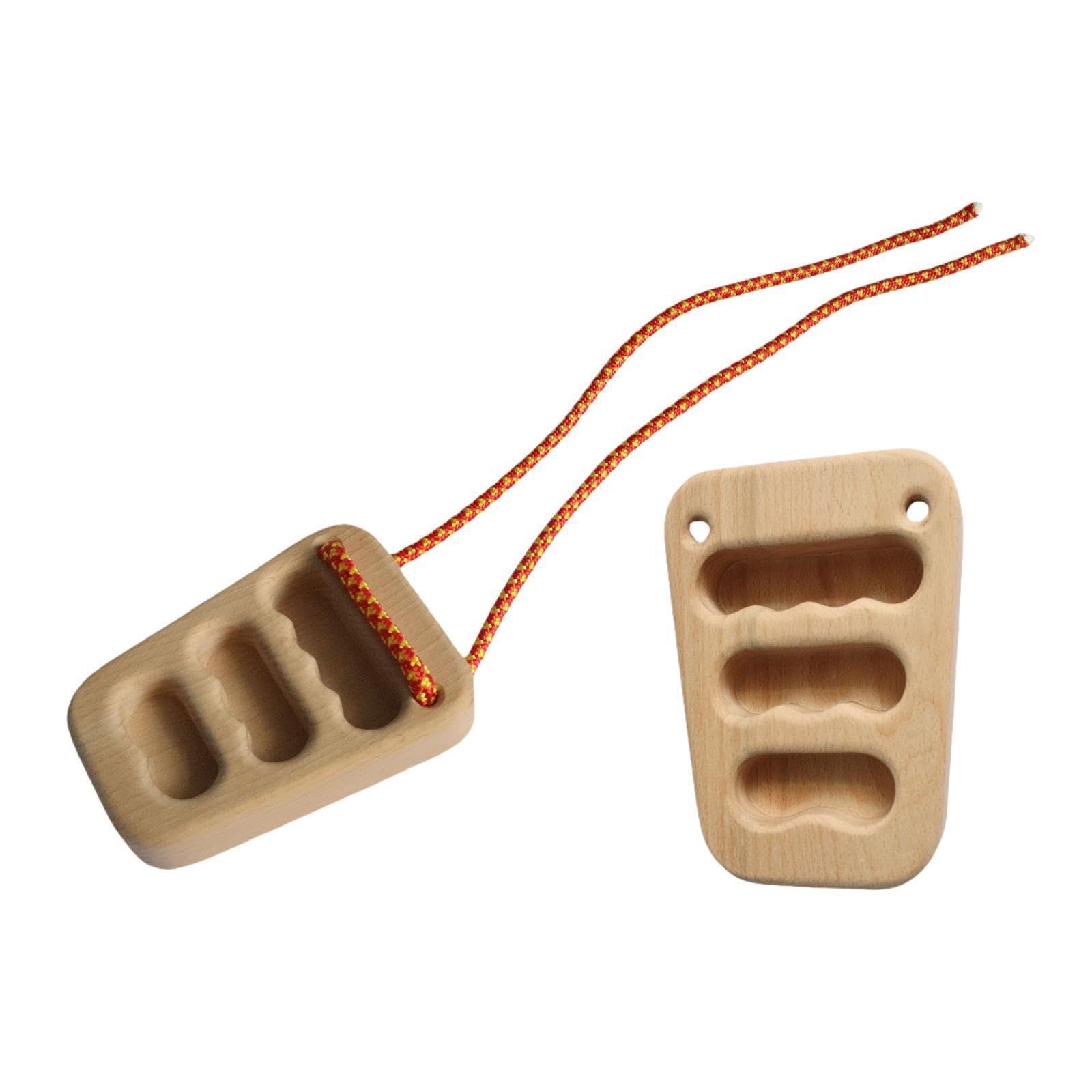 Trave da arrampicata Soluzione di allenamento innovativa Efficace | potenziatore della presa Progettato per tutti i livelli di abilità Stazione di allenamento a parete per la forza delle dita