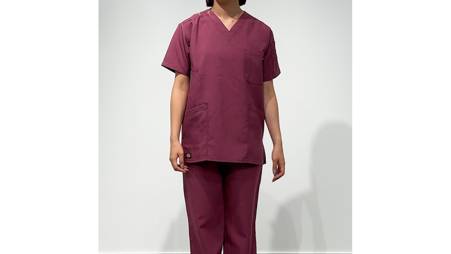 Amazon.co.jp: [ディッキーズ] スクラブ : ファッション