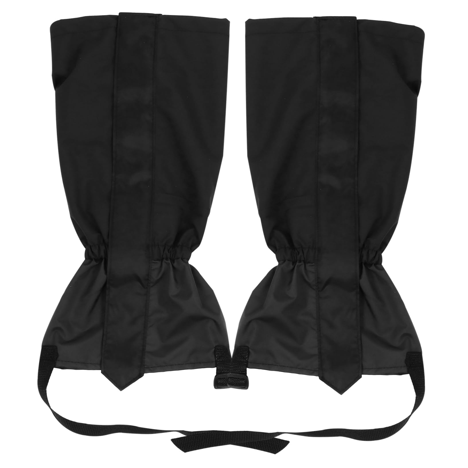 Anneome Hiking Leg Cover 1 Pair Walking Gaiters Sludge and Windproof Footmuffs