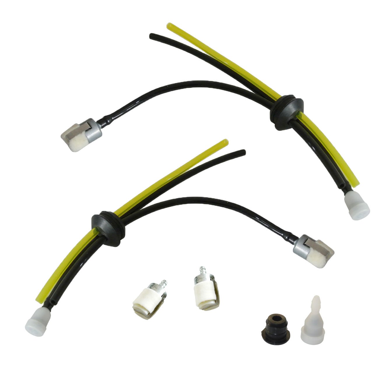 XEEQKLHW Mingdun 90097 900103 Fuel Line Repower Kit for Echo GT200 GT200i GT200R PE200 SRM210 SRM225 Trimmers & Blowers