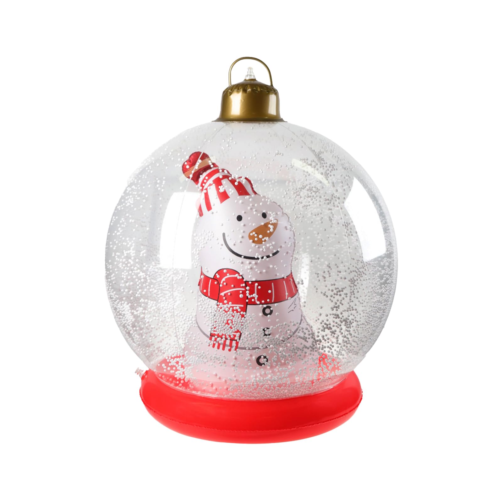 Christmas Balls - Inflatables Christmas Balls, Christmas Inflatable Yard Balls | Giant Inflatable Christmas Decorations, Inflatable Holiday Ball Decorations for Outside Yard Lawn Decor