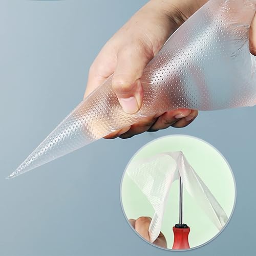 Miniatura 3 de Bolsa desechable para glaseado, bolsa de pastelería desechable gruesa para tartas, 12 pulgadas, 14 pulgadas, 16 pulgadas, antiestallido y