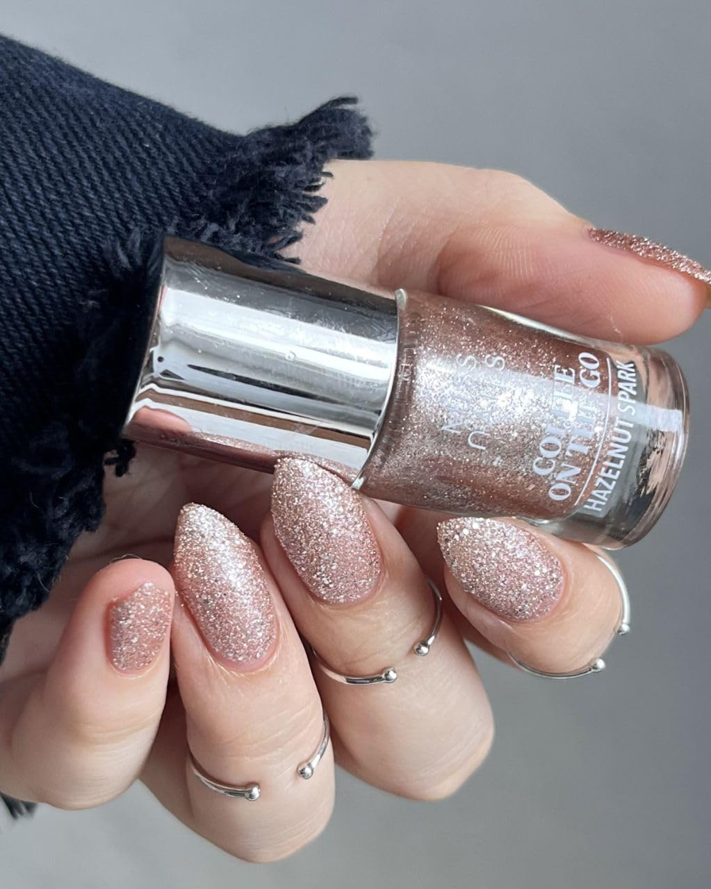 Hazelnut Spark 8ml - Miss Nails-image-2