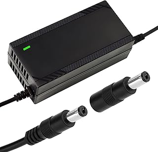 42V 2A Electric Scooter Charger for Hiboy S2 Pro, S2 Lite, S2, KS4, KS4 Pro, NEX, NEX3, NEX5, Max, Max3, Max V2 Electric Scooter Foldable e-Scooter FCA133-42105, E-Scooter CS-518 Power Supply