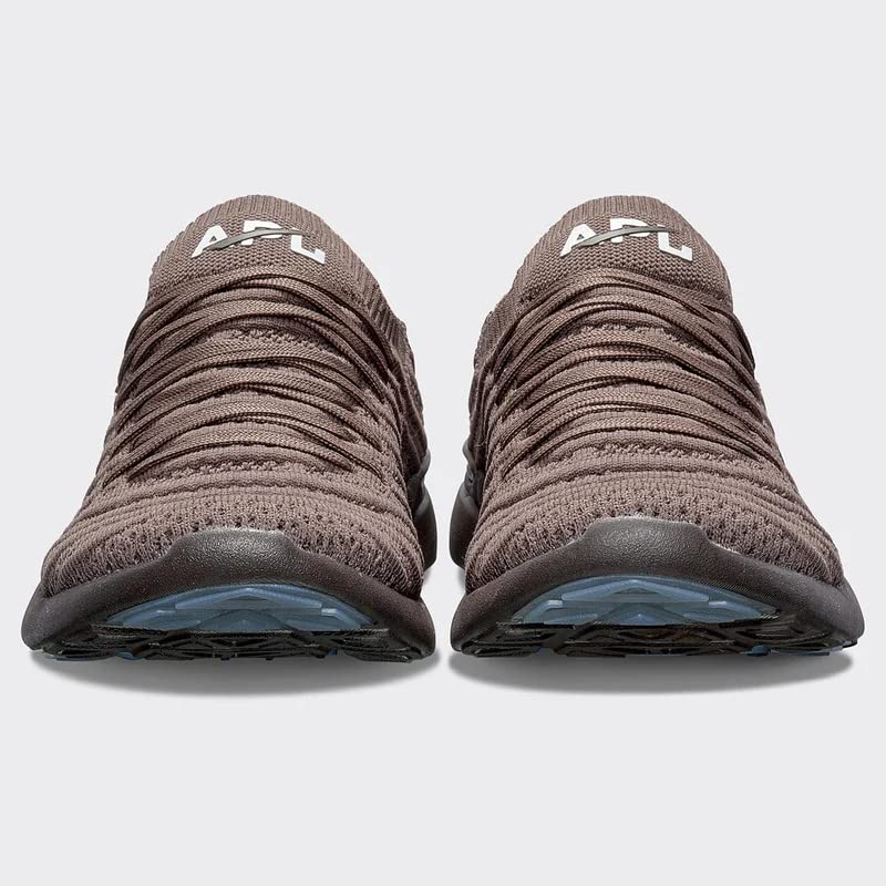 APL: Athletic Propulsion Labs Men's Techloom Wave Shoes Chocolate/White, 10.54