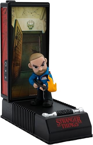 Miniatura 5 de YuMe Netflix Stranger Things Surprise Upside Down - Caja ciega de cápsulas, figura de acción, regalos coleccionables para coleccionistas, juguetes,