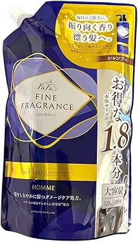 Amazon | ファーファ ファインフレグランス オム 大容量 詰替用