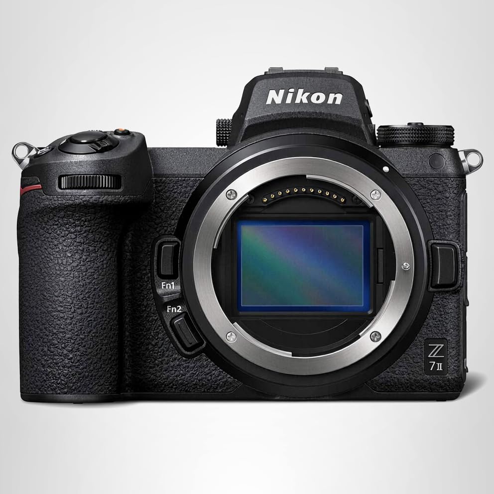 Nikon Z 7II | Ultra-high resolution full-frame mirrorless stills/video camera | Nikon USA Model