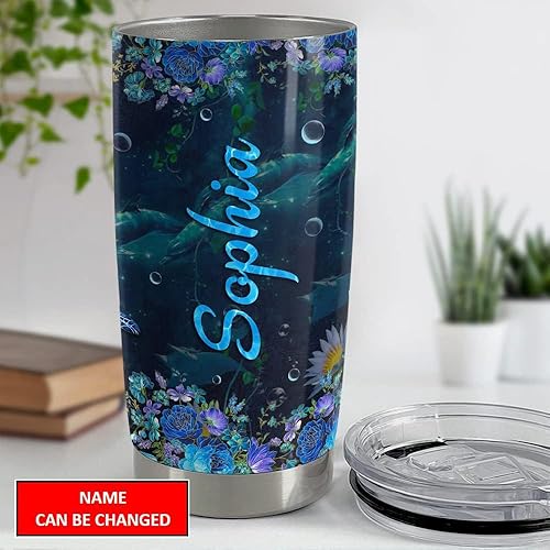 Vista 83 de SANDJEST Vaso personalizado de acero inoxidable con texto en inglés «To My Besties» con texto en inglés «To My Besties», taza de viaje para café